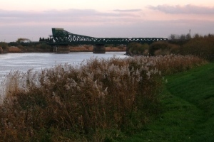 Keadby Bridge